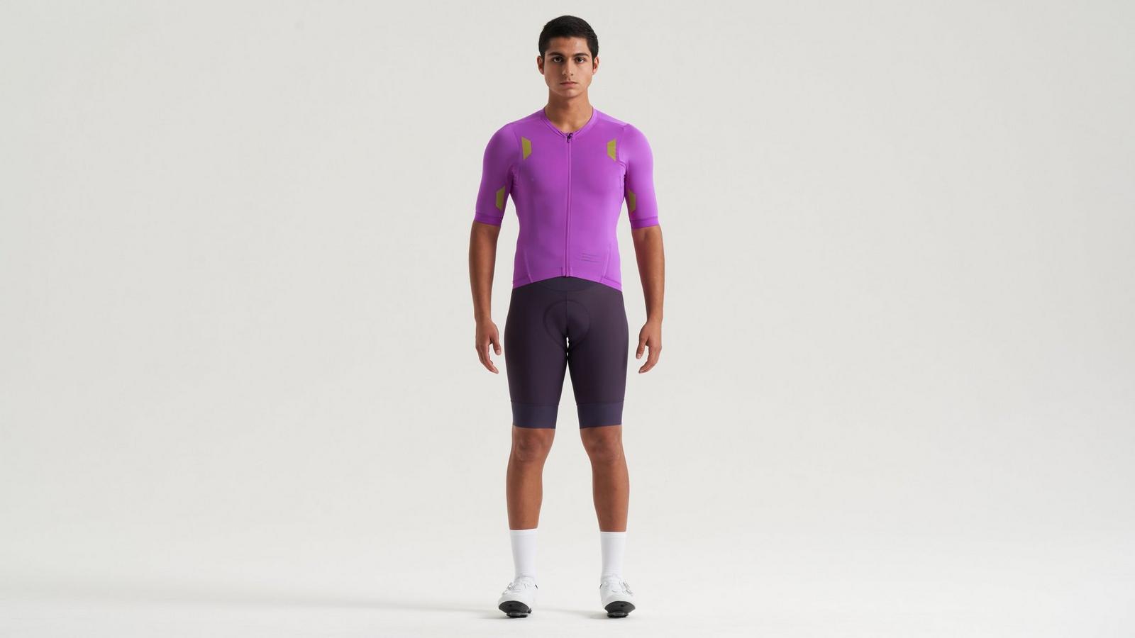Specialized Men's Prime Hyprviz Short Sleeve Jersey