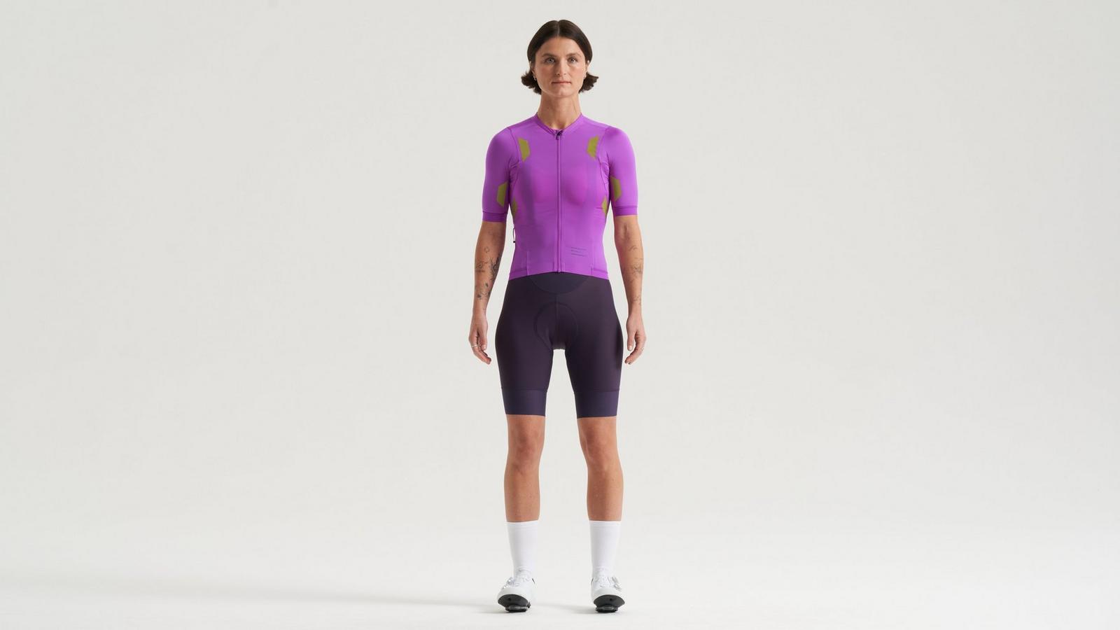 Specialized Women's Prime Hyprviz Short Sleeve Jersey