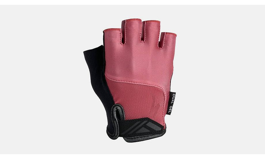 67023-1006-Specialized-Men'S Body Geometry Dual-Gel Short Finger Gloves-Glove Sf
