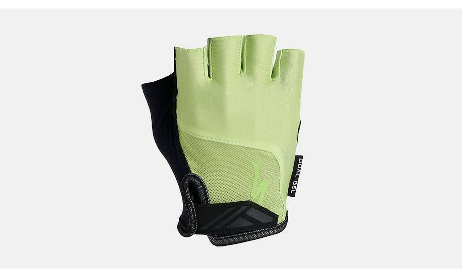 67023-1016-Specialized-Men'S Body Geometry Dual-Gel Short Finger Gloves-Glove Sf
