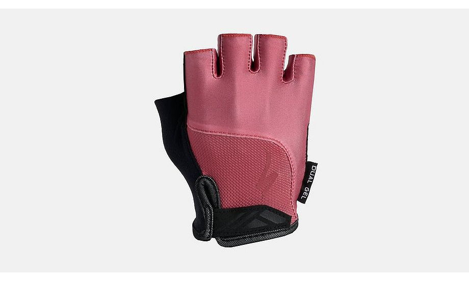 67023-1105-Specialized-Women'S Body Geometry Dual-Gel Short Finger Gloves-Glove Sf