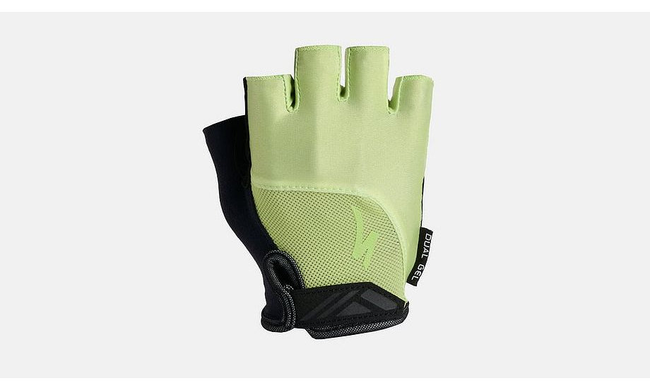 67023-1115-Specialized-Women'S Body Geometry Dual-Gel Short Finger Gloves-Glove Sf