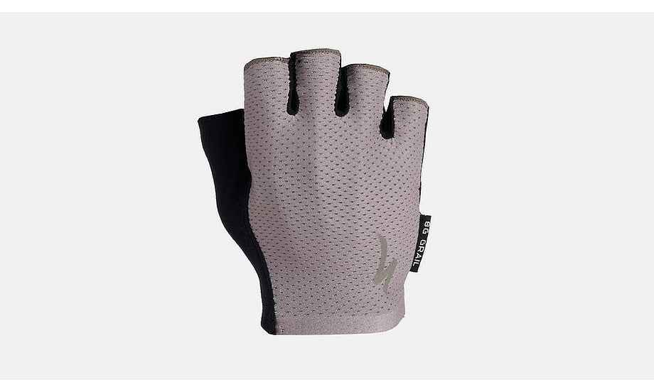 67023-1226-Specialized-Men'S Body Geometry Grail Short Finger Gloves-Glove Sf