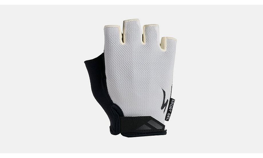 67023-1606-Specialized-Men'S Body Geometry Sport Gel Short Finger Gloves-Glove Sf