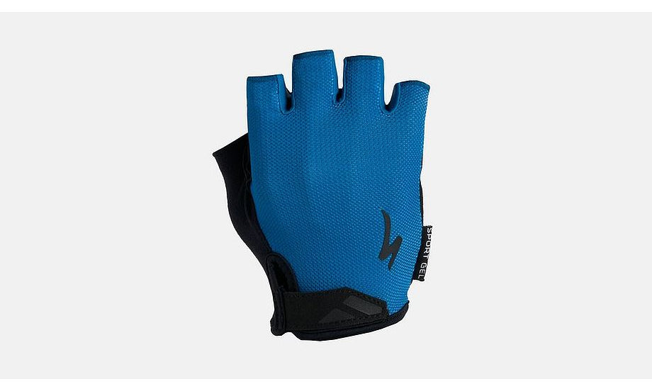67023-1616-Specialized-Men'S Body Geometry Sport Gel Short Finger Gloves-Glove Sf