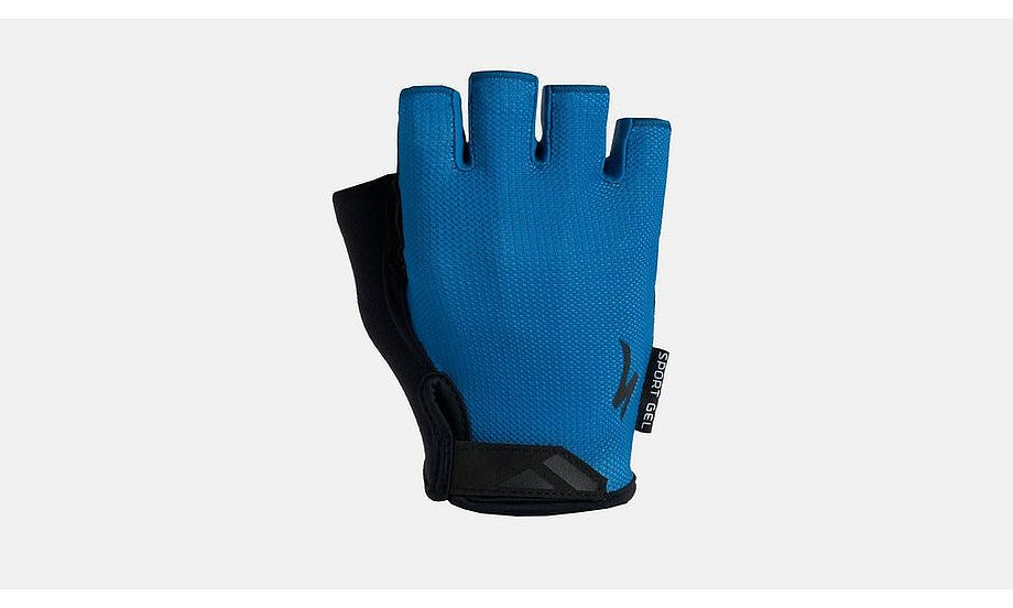 67023-1715-Specialized-Women'S Body Geometry Sport Gel Short Finger Gloves-Glove Sf