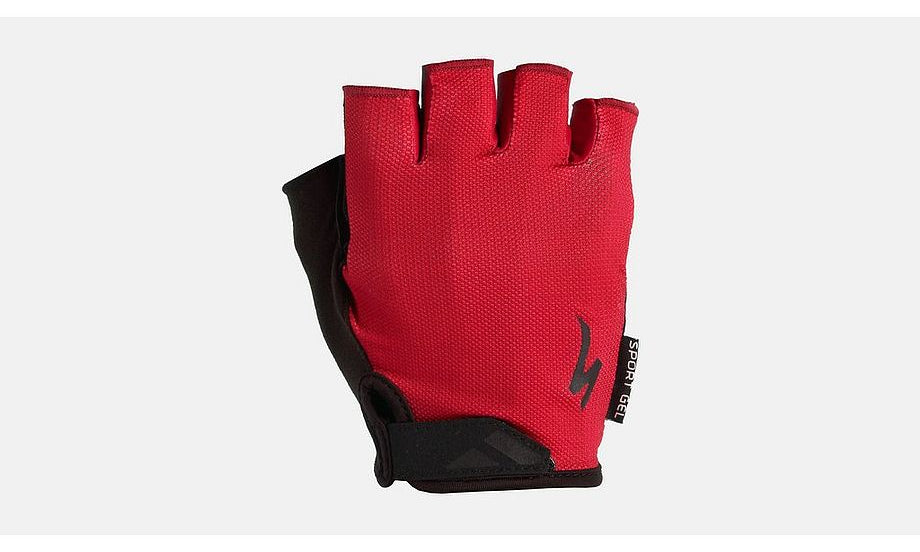 67023-1725-Specialized-Women'S Body Geometry Sport Gel Short Finger Gloves-Glove Sf