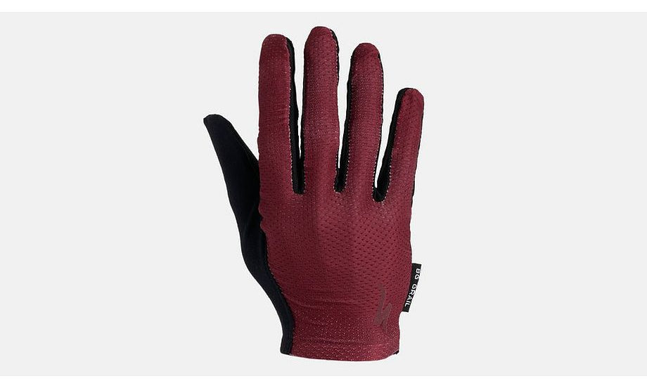 67123-1206-Specialized-Men'S Body Geometry Grail Long Finger Gloves-Glove Lf