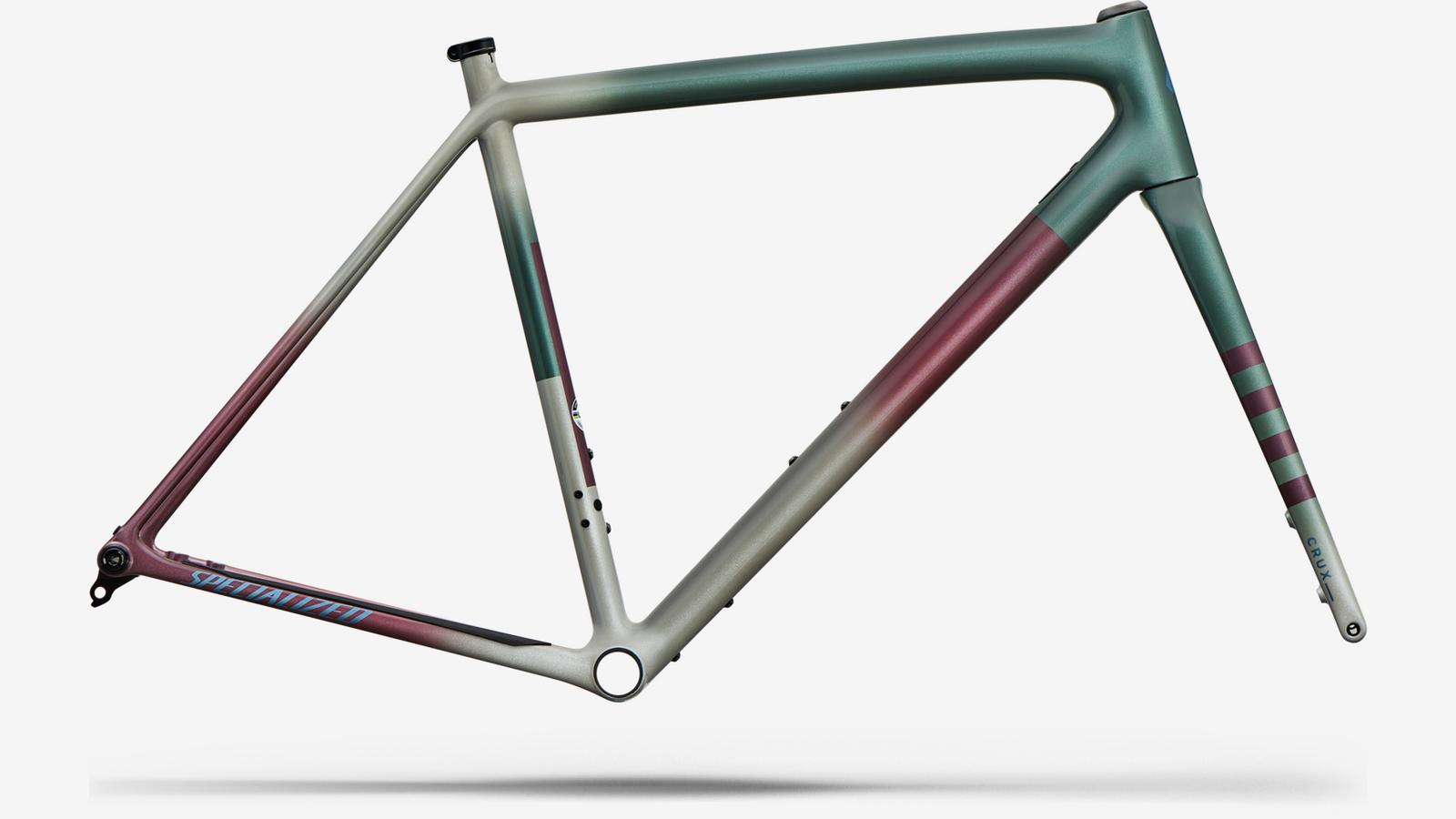 Specialized Crux 10R Frameset Gravel Bike