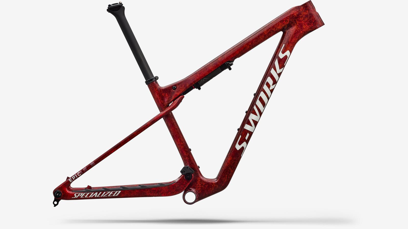 73126-0005 Specialized S-Works Epic World Cup Mountain Frame for Sale at Bike Shop Near Me
