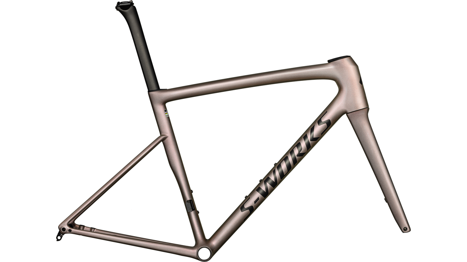 Specialized Tarmac SL8 S-Works Frameset Bike | Peachtree Bikes ...