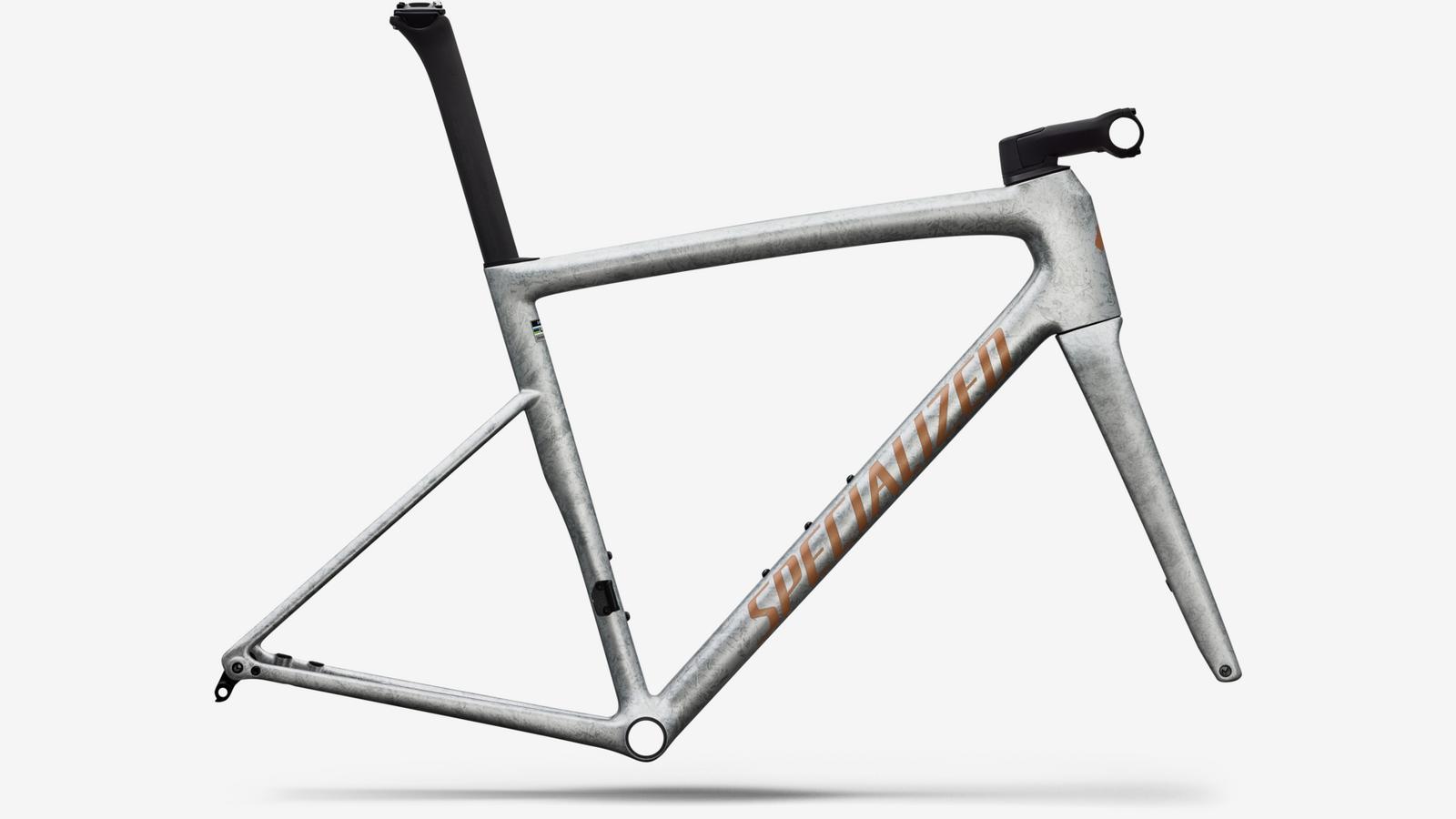 Specialized Tarmac SL8 Frameset Road Frameset | Peachtree Bikes