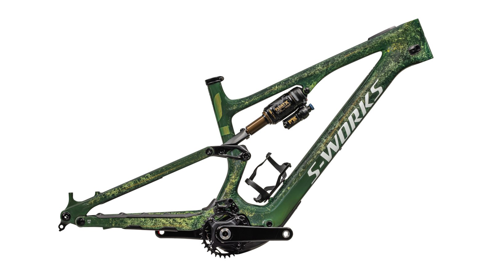Specialized Levo SL S-Works Frameset - Thumbnail 3