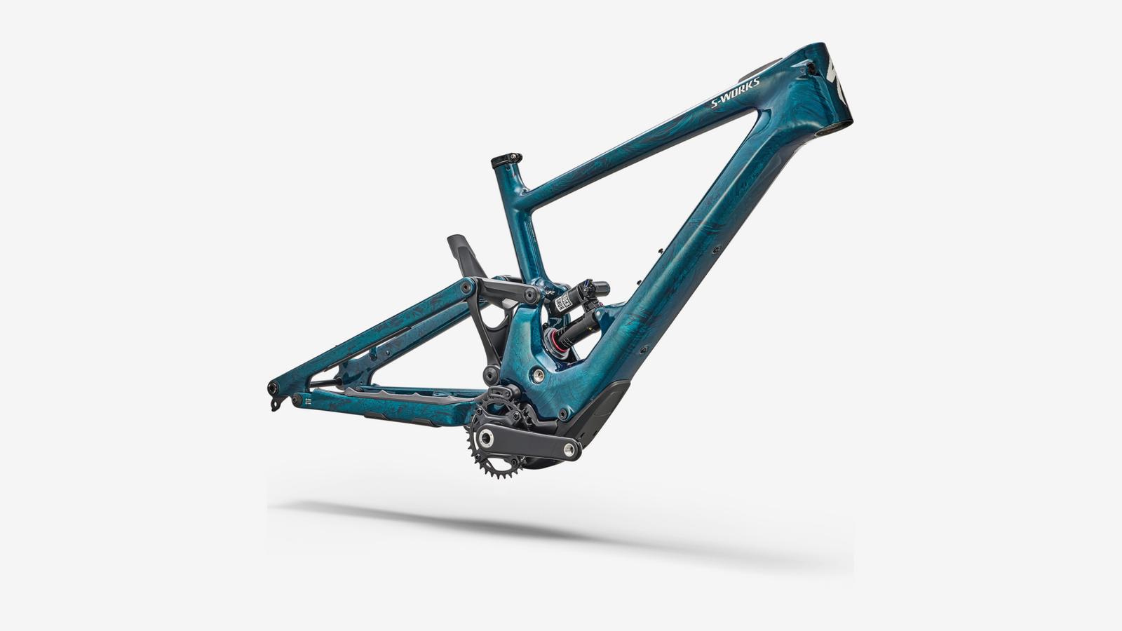 Kenevo & Kenevo SL Electric Mountain Bikes | Sycamore Cycles