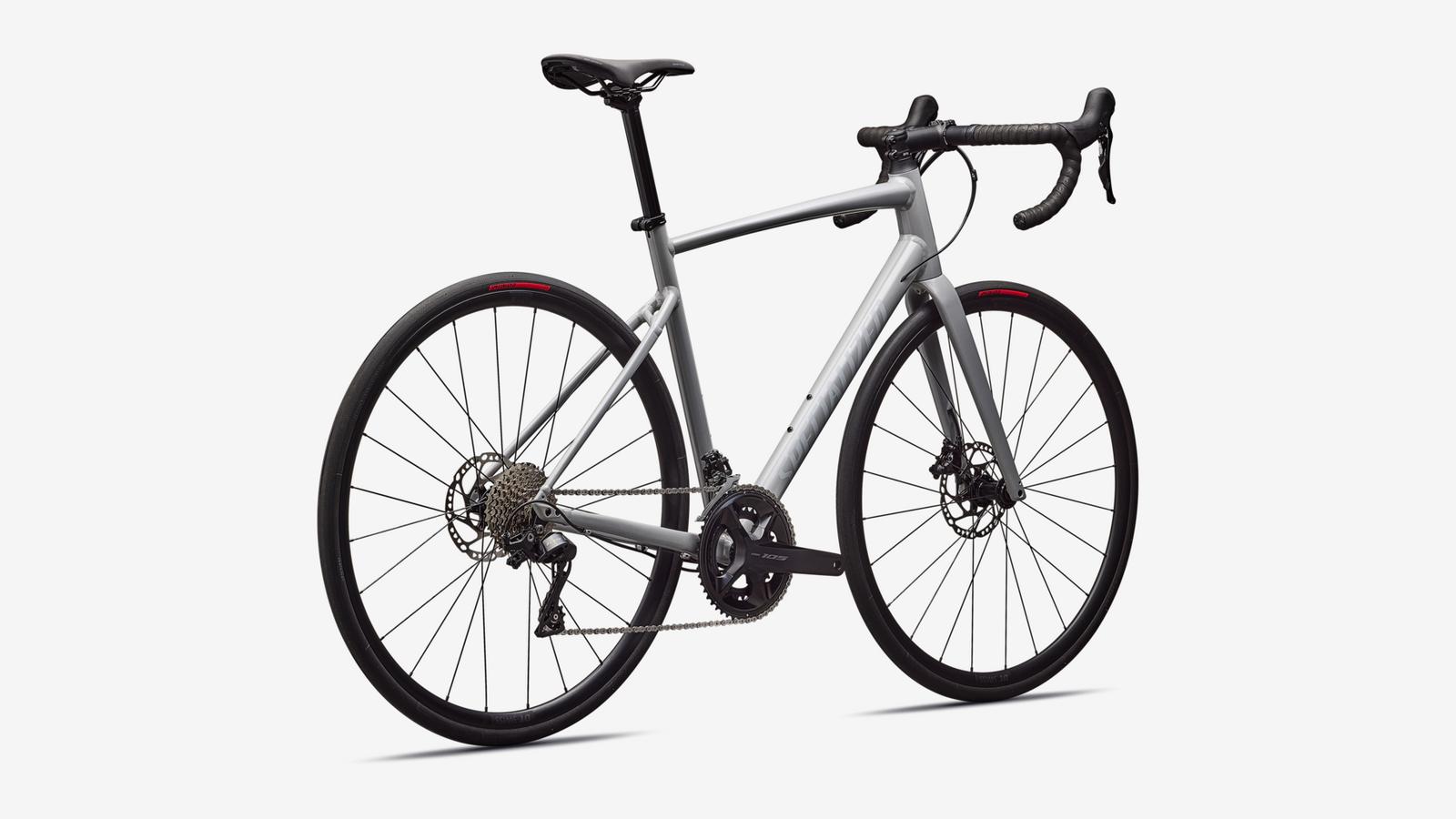 road bicycle shops near me Specialized Allez Comp 56 / Dolomite Metallic / Dove Grey