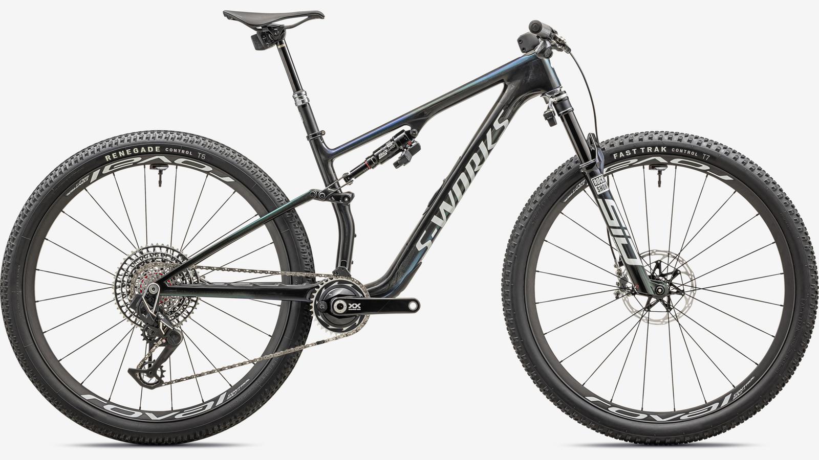 SPECIALIZED AEROFLYⅡ 420mm s-works 42cm Specialized S-WORKS Aerofly II 2 Carbon Compact Road
