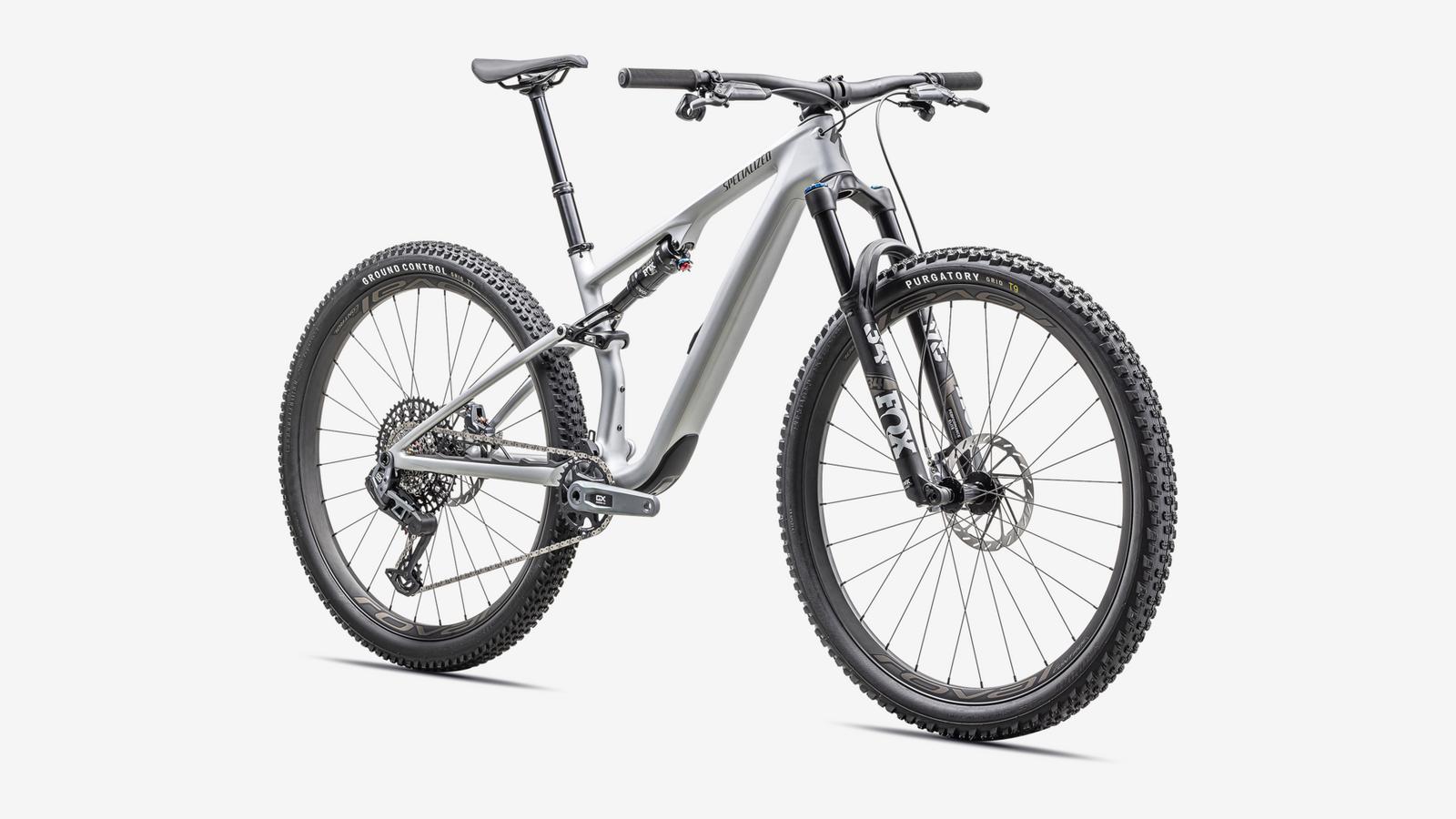 【超激安】③Ai SMOKE〜EPIC（8本）+おまけ（CB&PT&WG2本） Specialized Epic 8 Expert Evo Mountain Bike | Peachtree Bikes