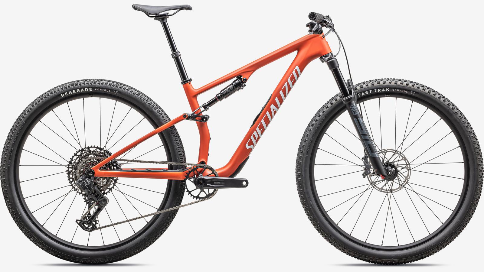 mountainbike specialized epic Specialized Epic 8 Comp Mountain Bike