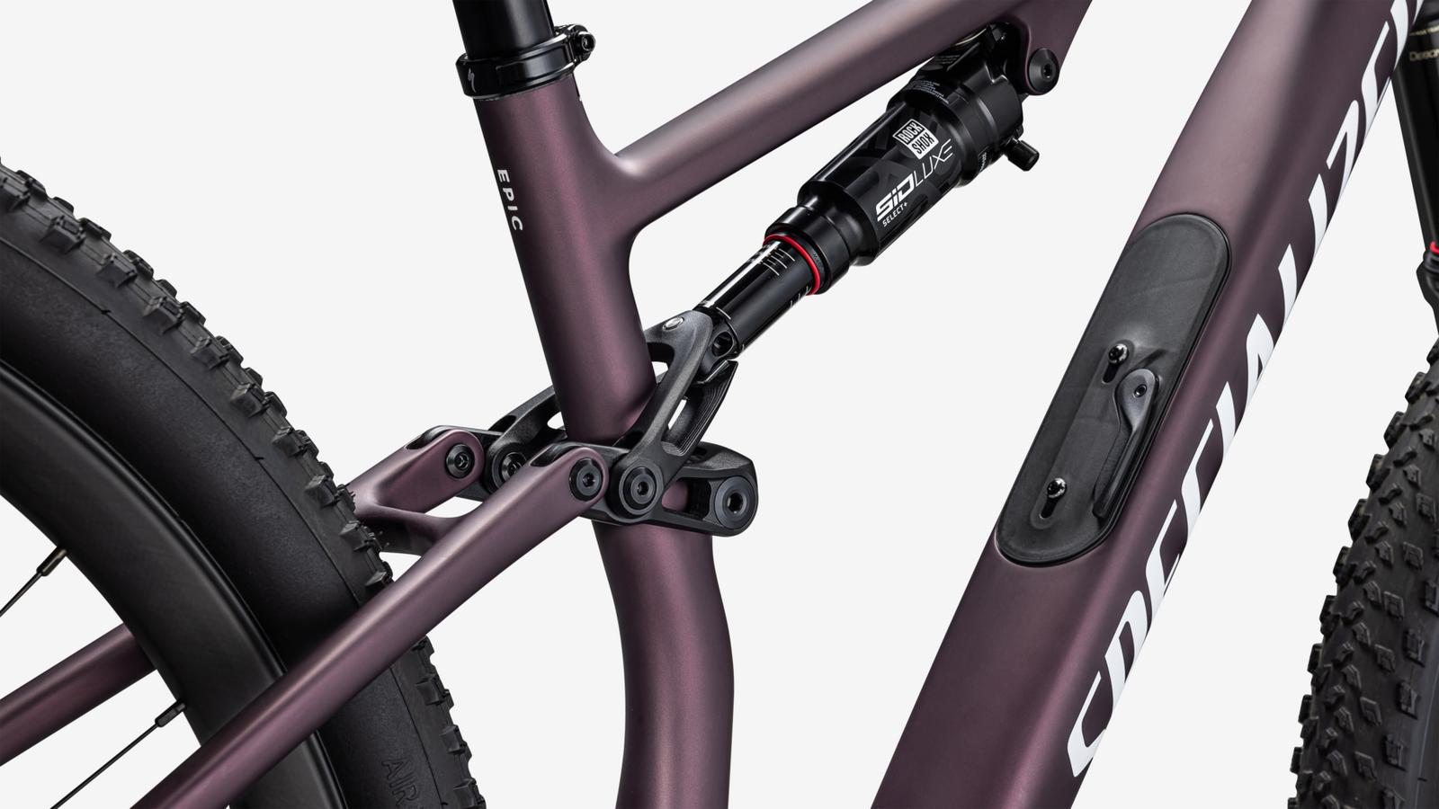 EPIC 8 EXPERT AXS BDXMET/WHT XL | BIKE SHOP