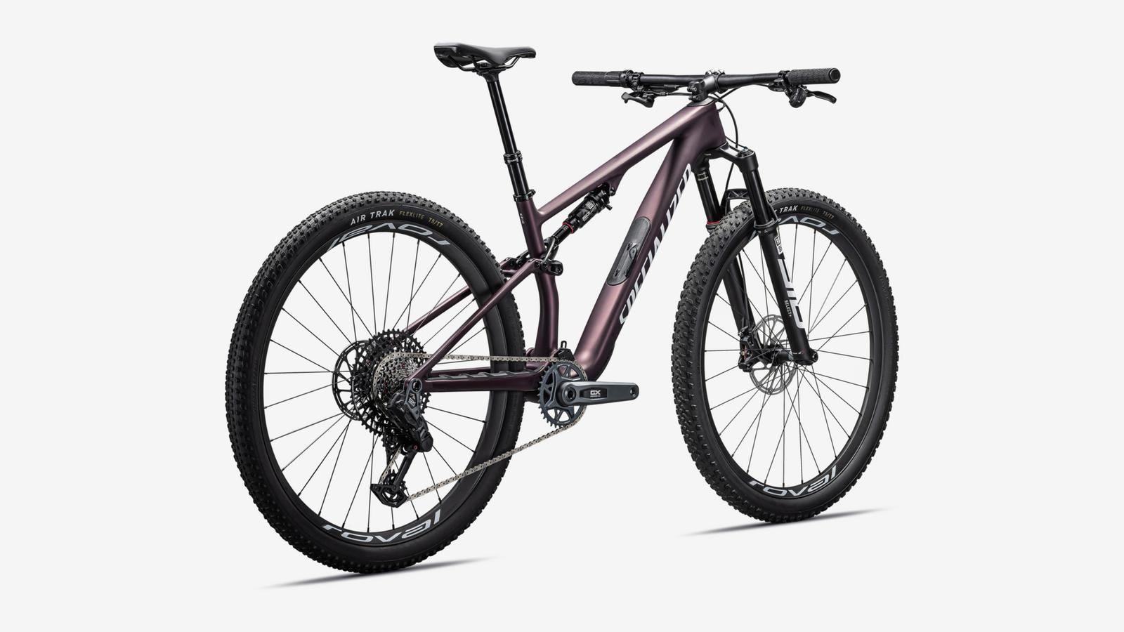 EPIC 8 EXPERT AXS BDXMET/WHT XL PEACHTREE-BIKES-BIKE-SHOP-NEAR-ME