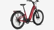 COMO 4.0 UL REDTNT/SILREFL L PEACHTREE-BIKES-BIKE-SHOP-NEAR-ME