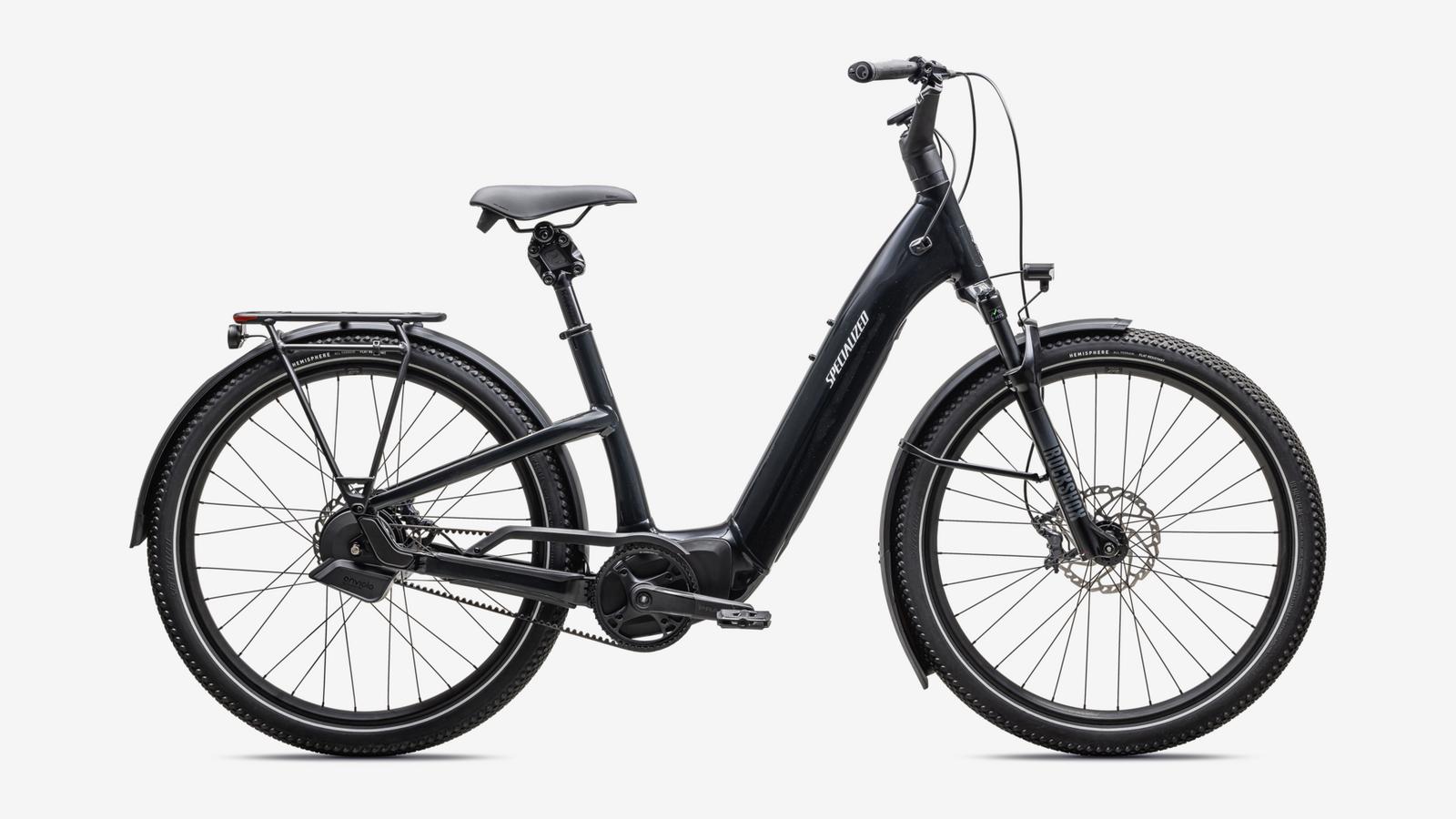 Turbo Como 5.0 IGH - Gloss Cast Black / Satin Silver Reflective / S Turbo Como 5.0 IGH - Gloss Cast Black / Satin Silver Reflective / S