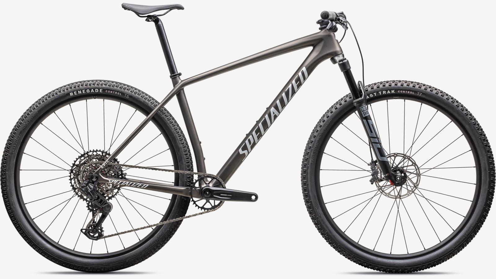 superduty mountainbike Specialized Epic Hardtail Comp Mountain Bike