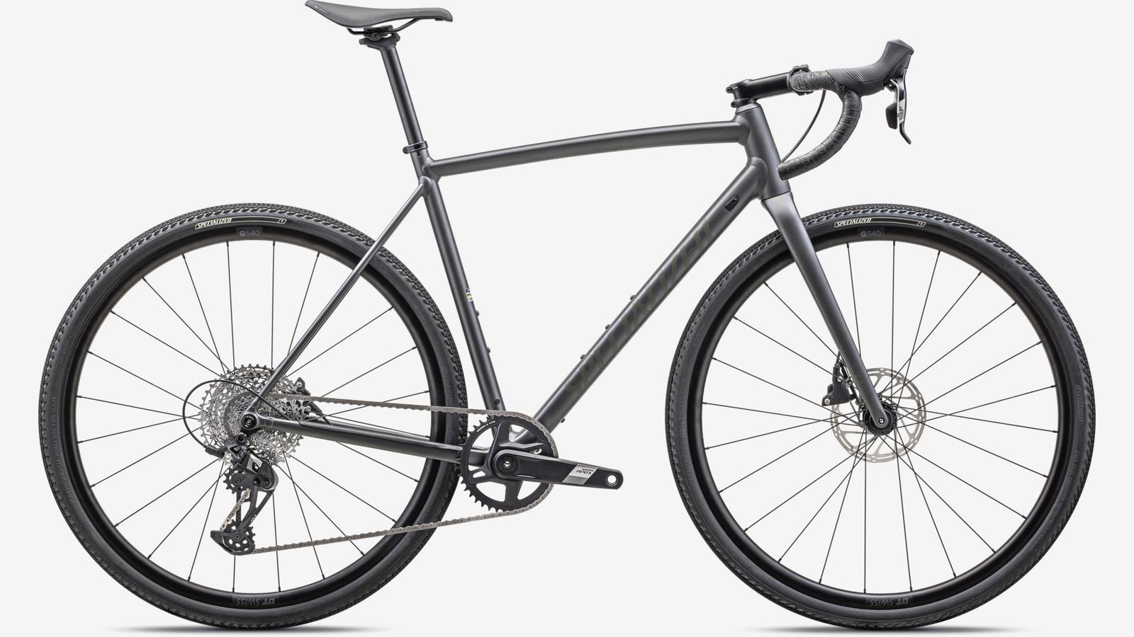 Crux DSW Comp