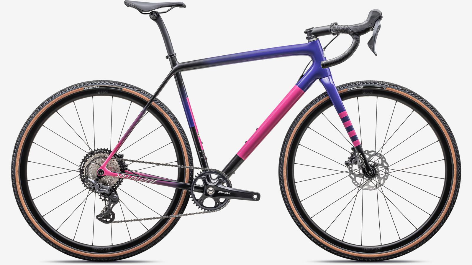 Specialized Crux Performance Gravel Bikes | Sycamore Cycles