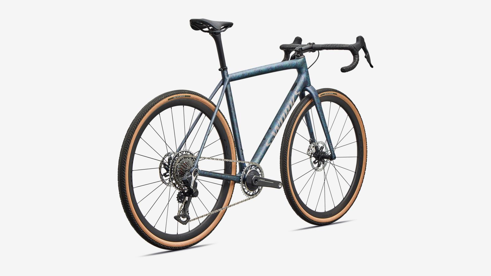 schwinn scree gravel bike S-Works Crux - SRAM RED XPLR