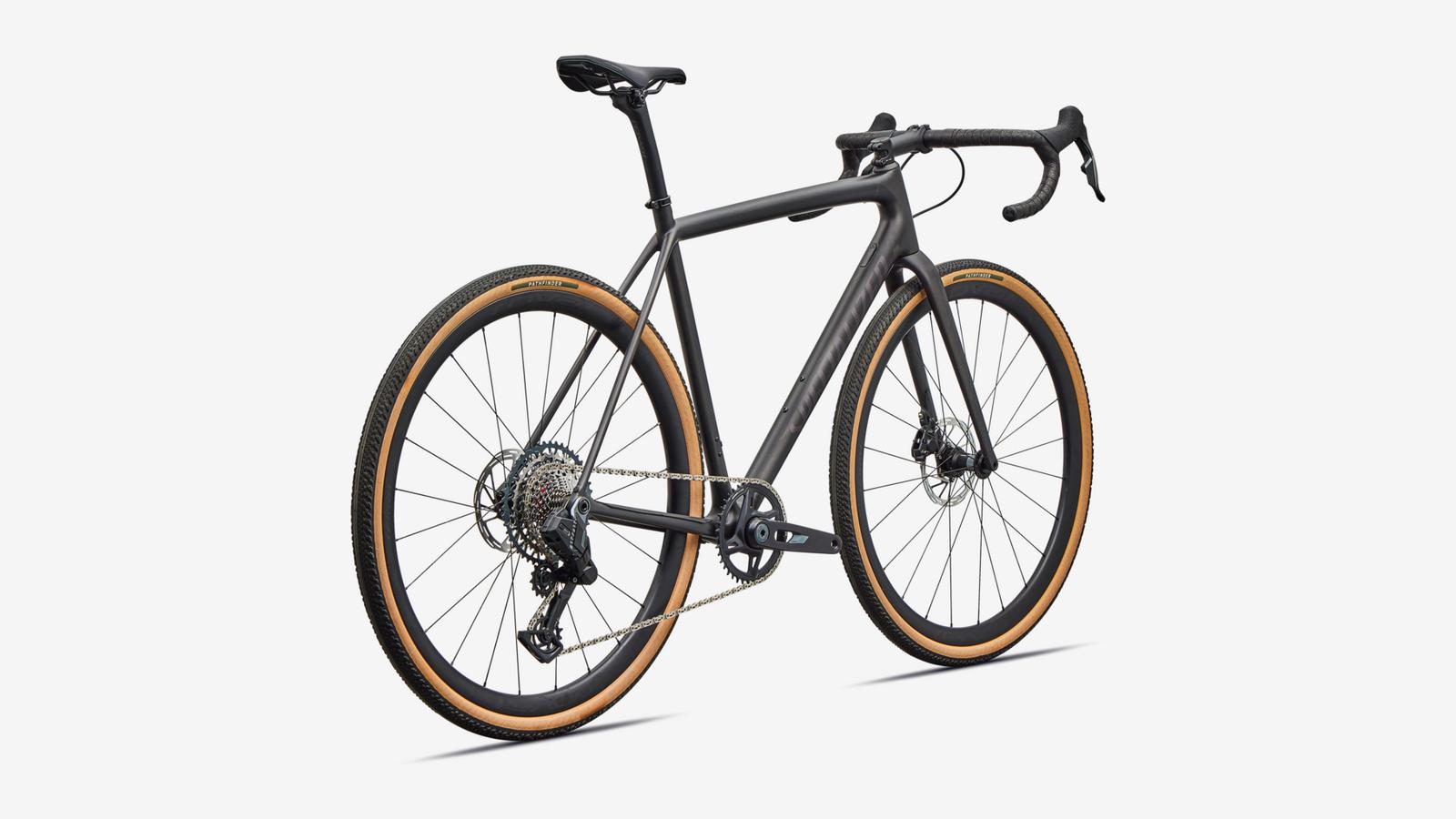 CRUX EXPERT AXS CARB/NBLMET 61 PEACHTREE-BIKES-BIKE-SHOP-NEAR-ME