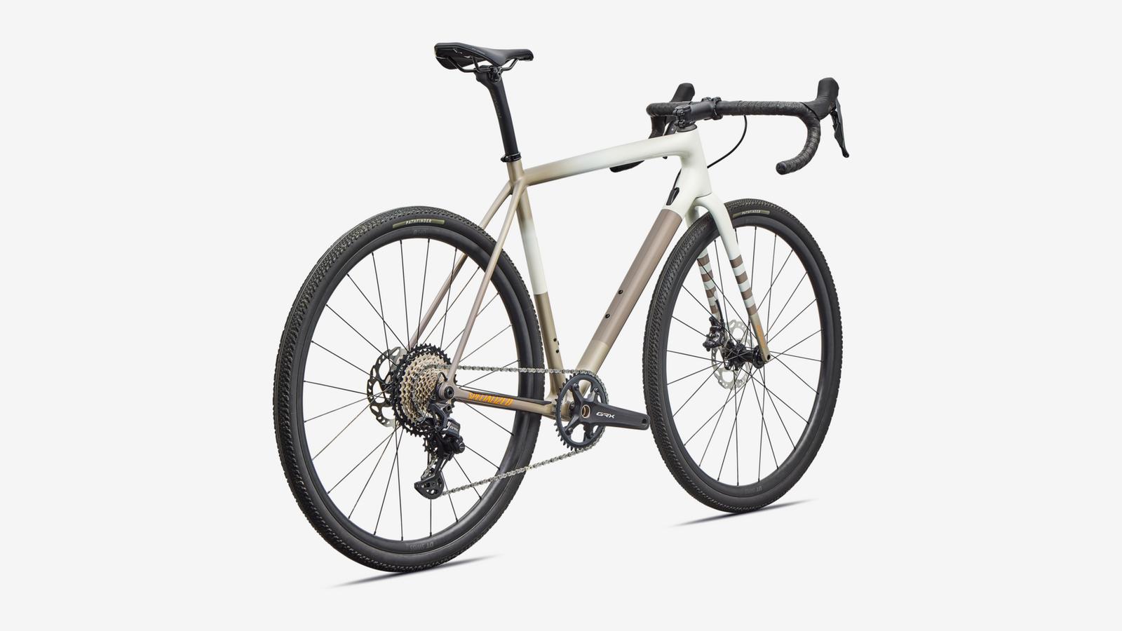 CRUX COMP DUNEWHT/SNDSTNMET/ORGZST 61 PEACHTREE-BIKES-BIKE-SHOP-NEAR-ME
