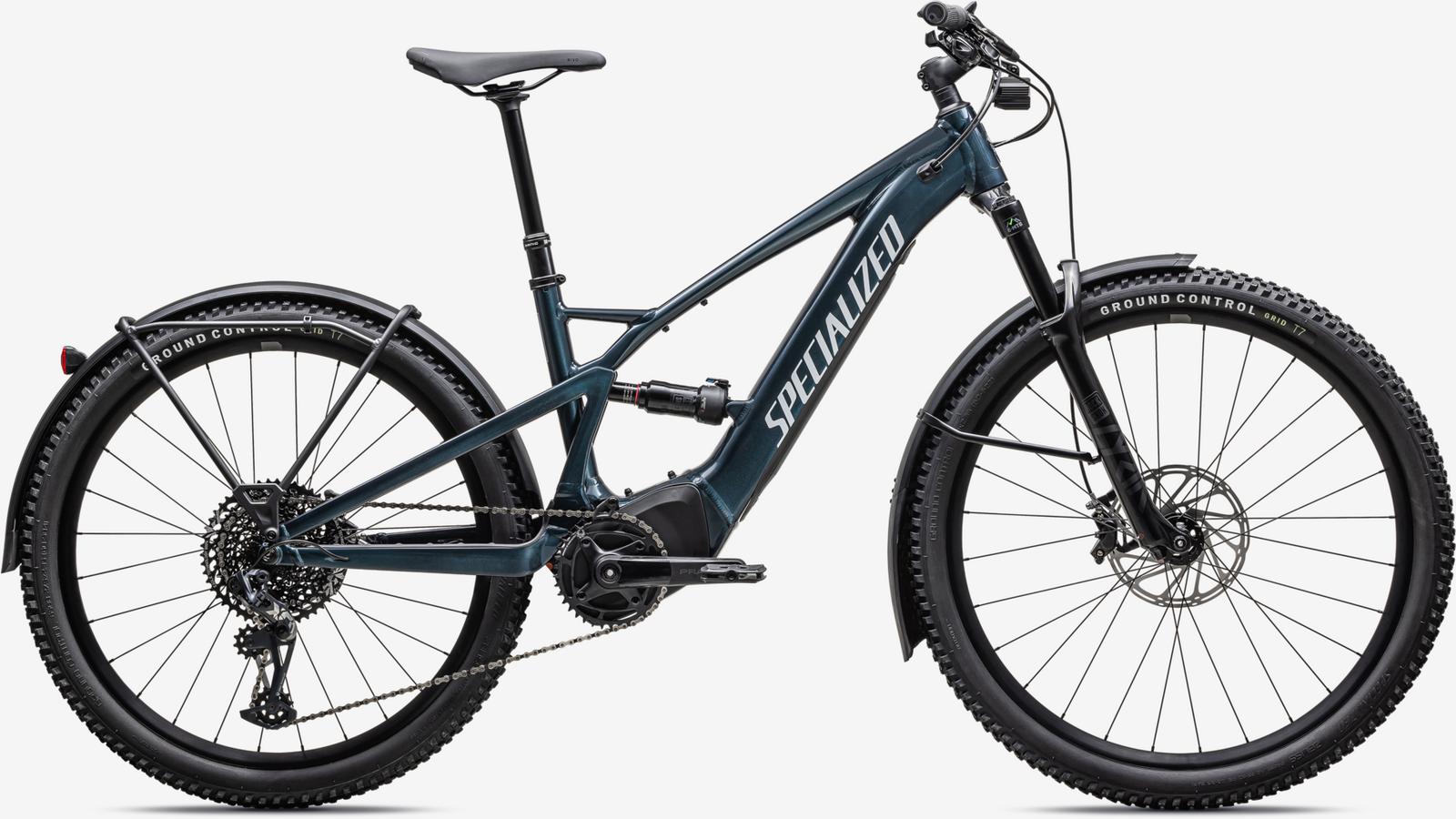 Specialized Tero Electric Hybrid Bikes | Sycamore Cycles