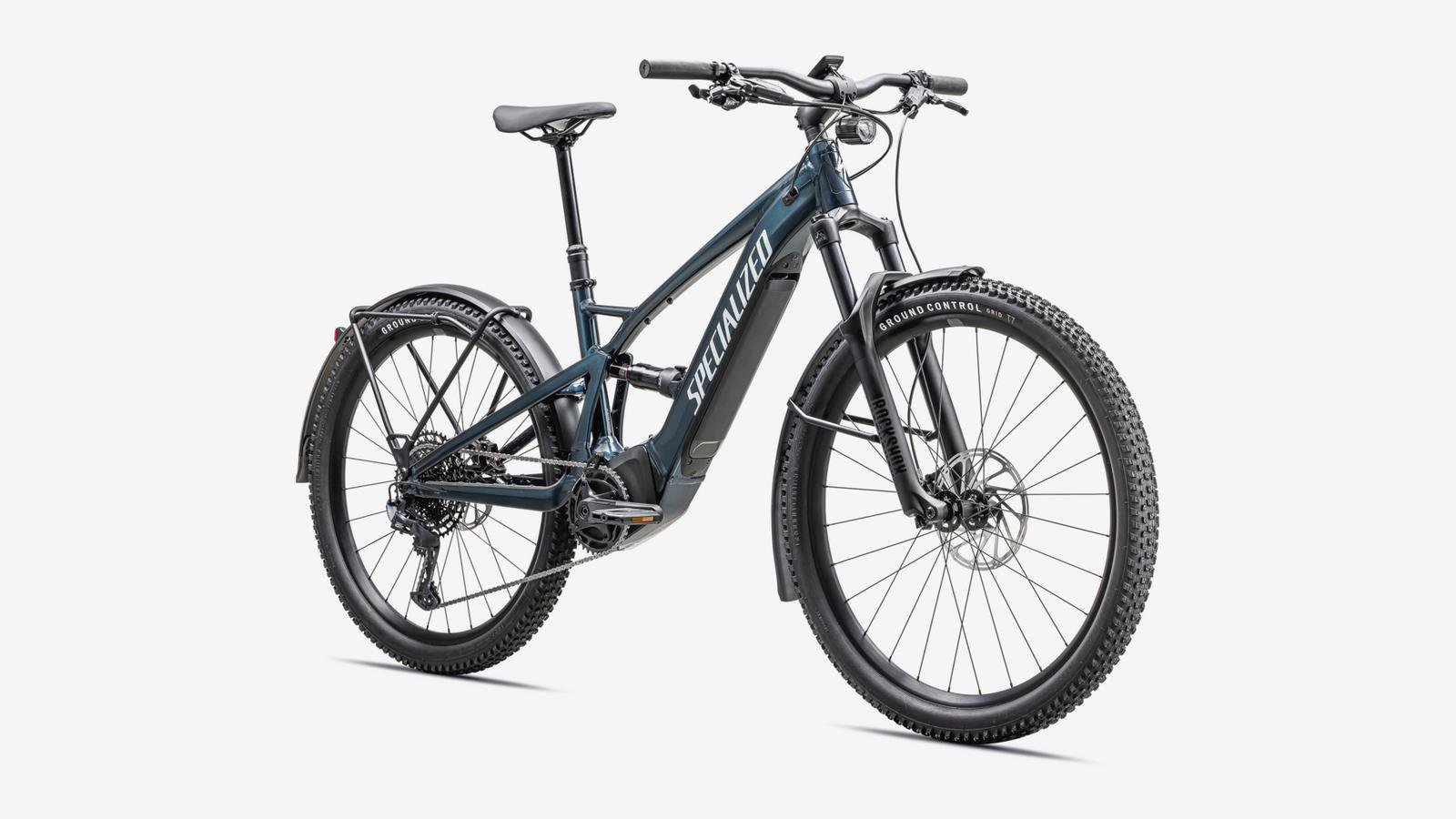 e-bike fully specialized Turbo Tero X 5.0