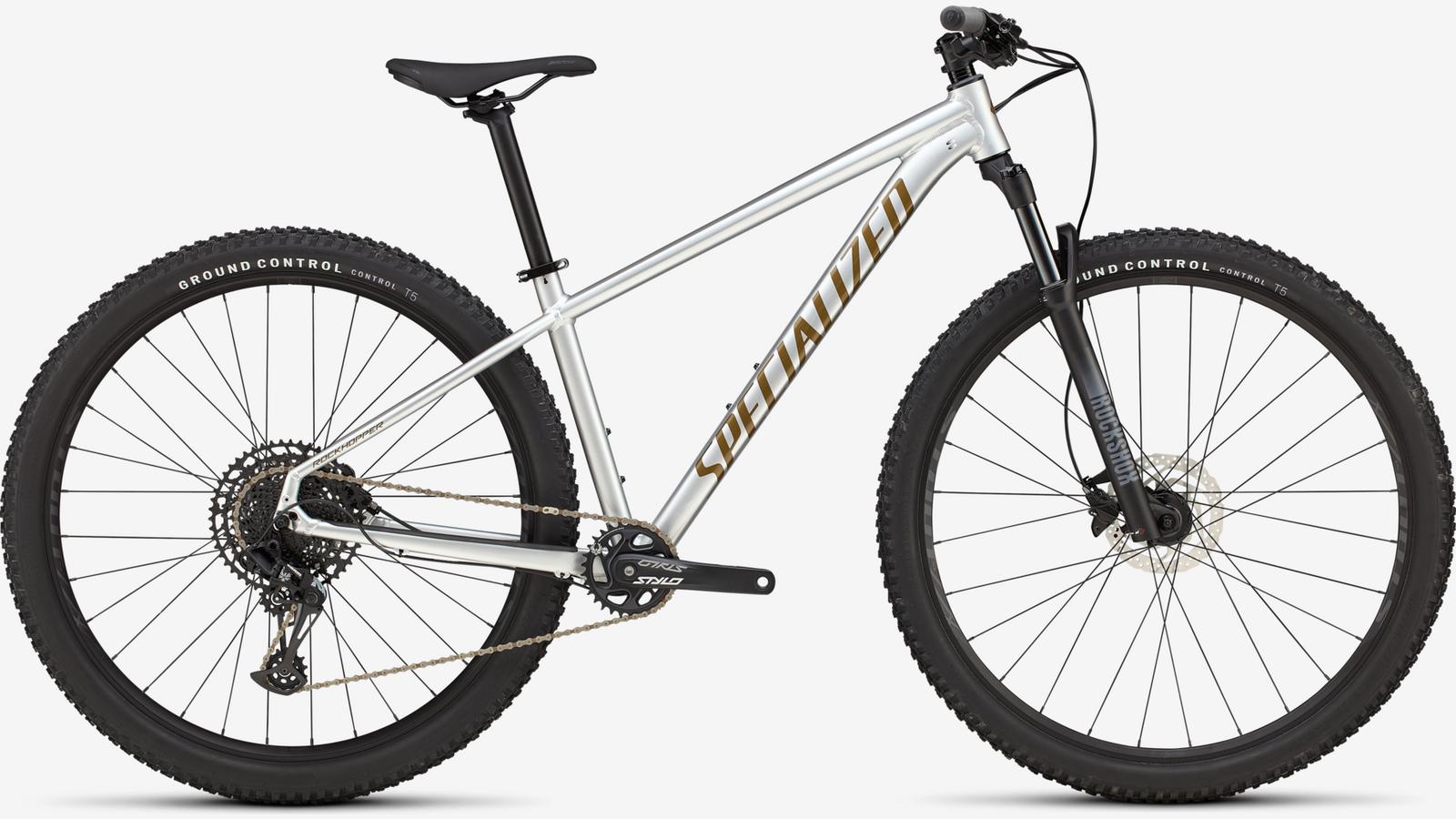 Specialized Rockhopper Trail Mountain Bikes | Sycamore