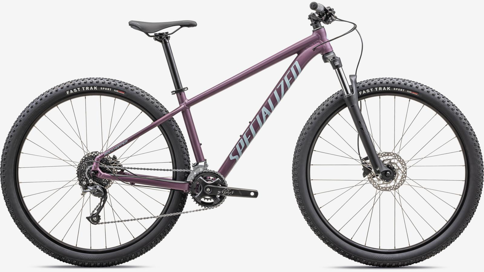 Specialized Rockhopper Trail Mountain Bikes | Sycamore