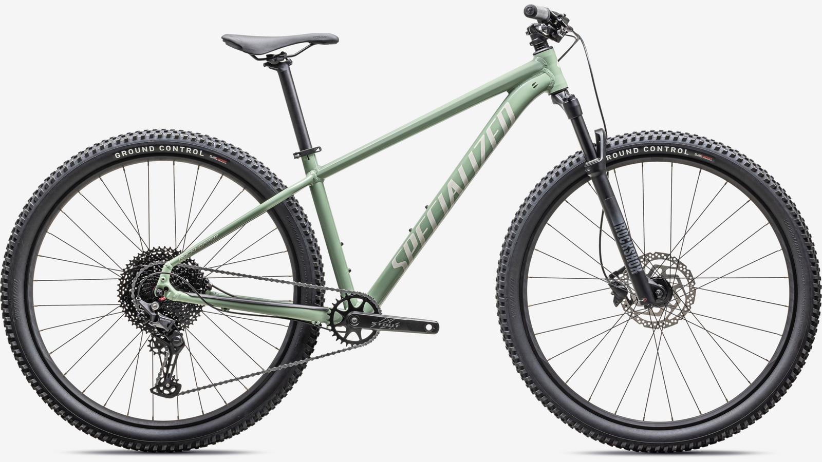 specialized mountainbike 28 zoll Rockhopper Comp Satin Mauve Metallic / Fjord Metallic / L