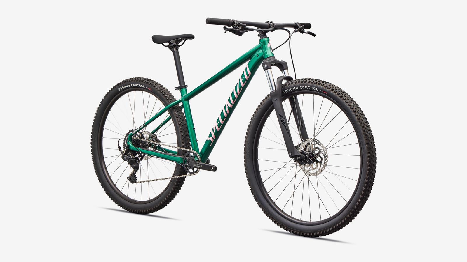 bicycle sport shop near me Rockhopper Sport Gloss Dune White / Oasis / XXL