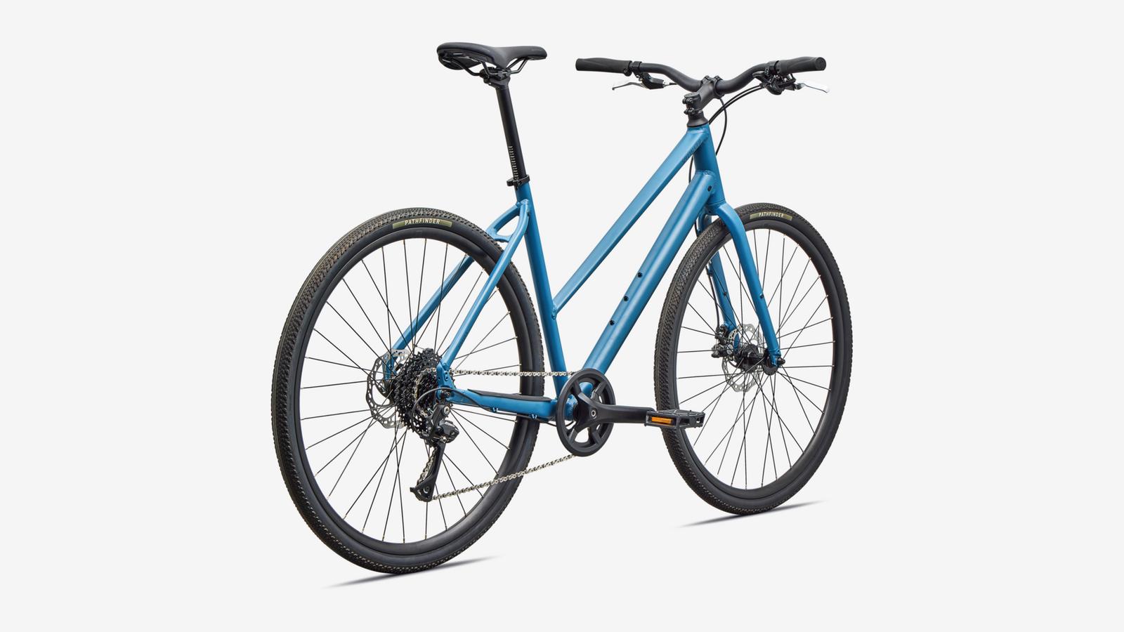 Specialized Sirrus X 1.0 ST Active Bike | Peachtree Bikes