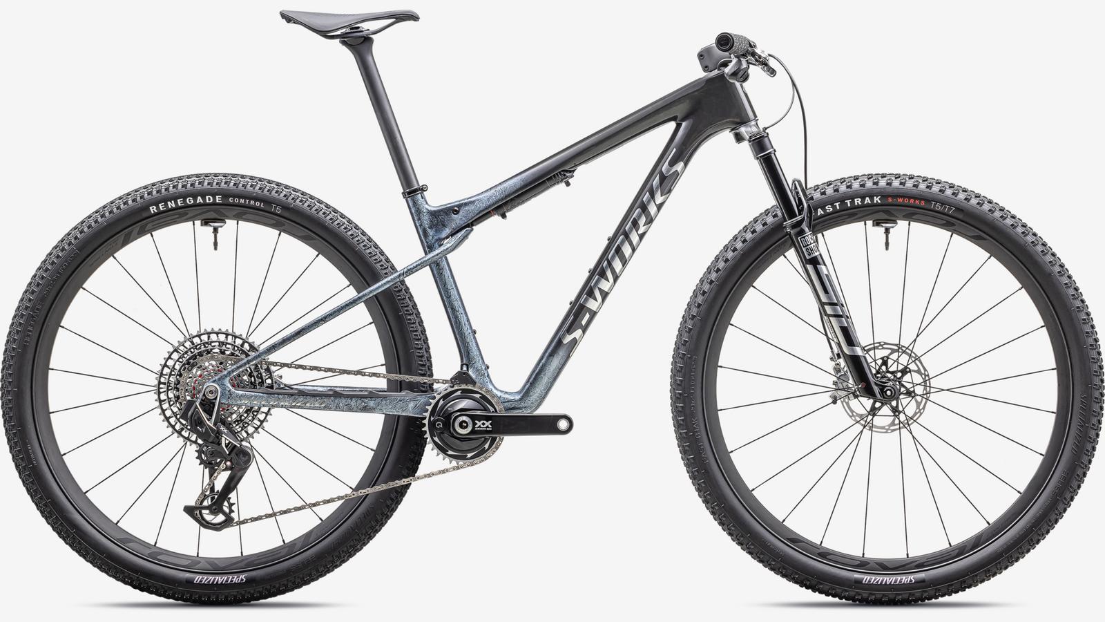 mountainbike s S-Works Epic World Cup
