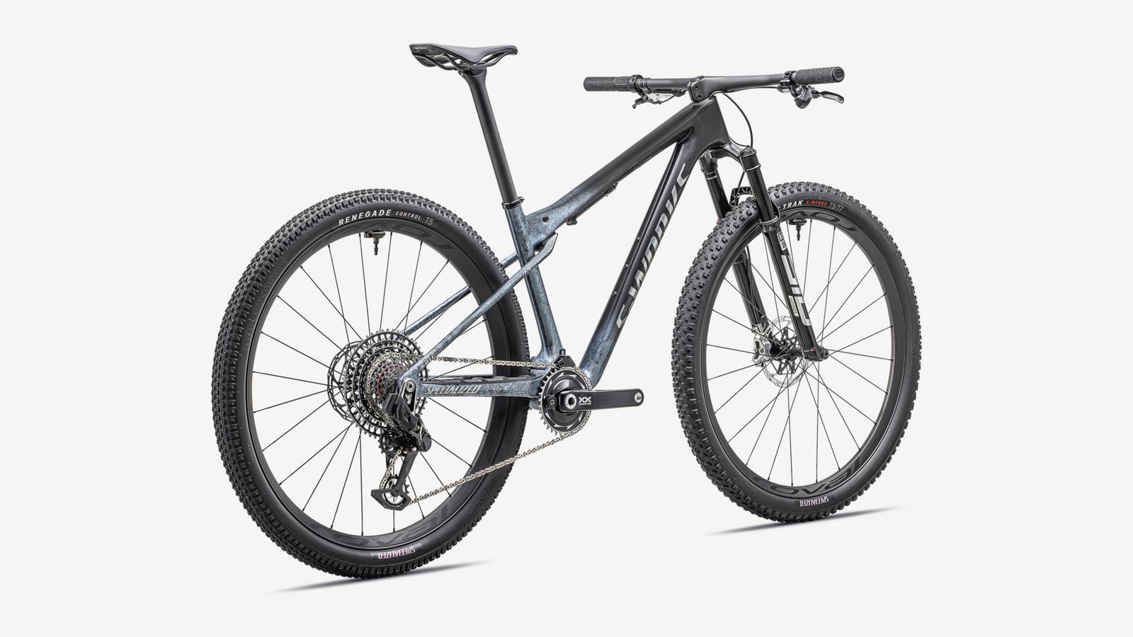 scoach mountainbike Specialized Epic World Cup S-Works Mountain Bike