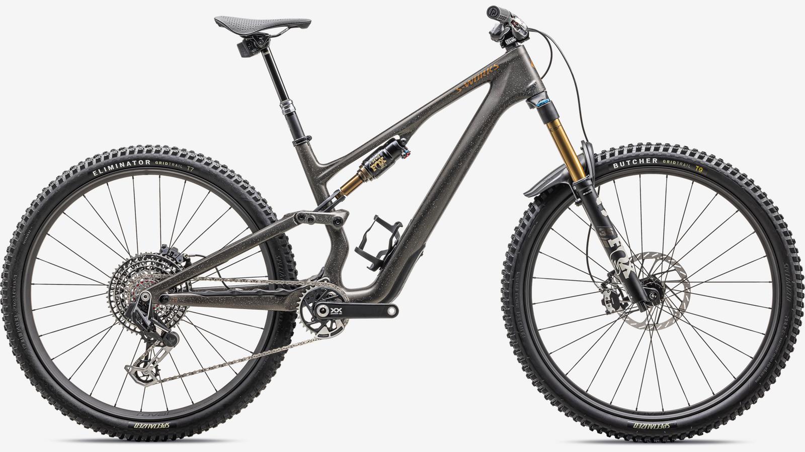 Specialized Stumpjumper Trail Mountain Bikes | Sycamore
