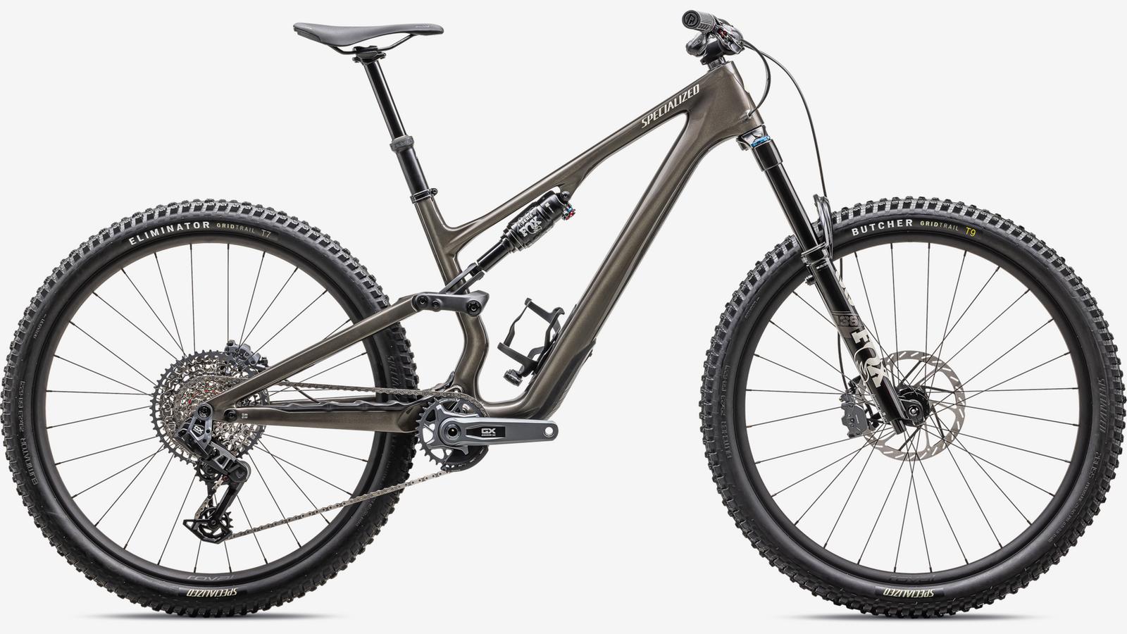 Specialized Stumpjumper Trail Mountain Bikes | Sycamore