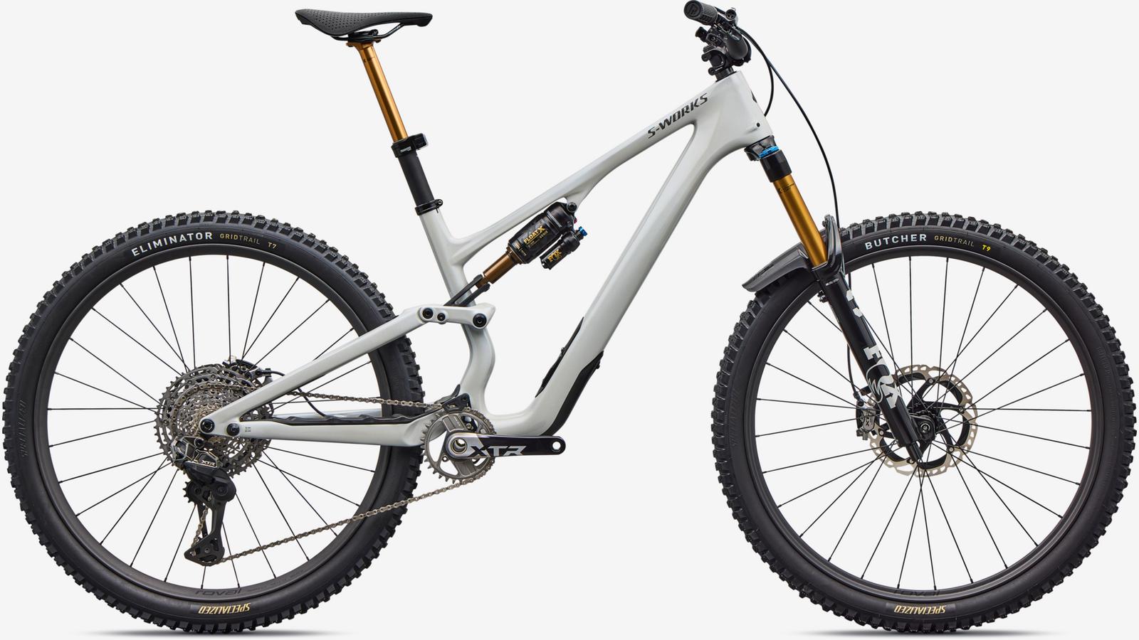 93326-0006 Specialized S-Works Stumpjumper 15 Di2 Mountain Bike for Sale at Bike Shop Near Me
