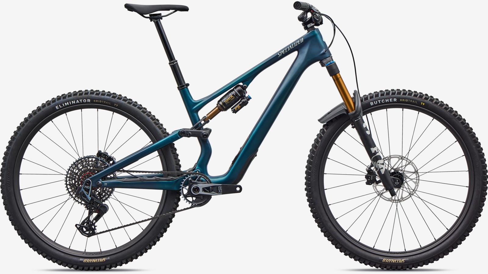 Specialized Stumpjumper Trail Mountain Bikes | Sycamore Cycles