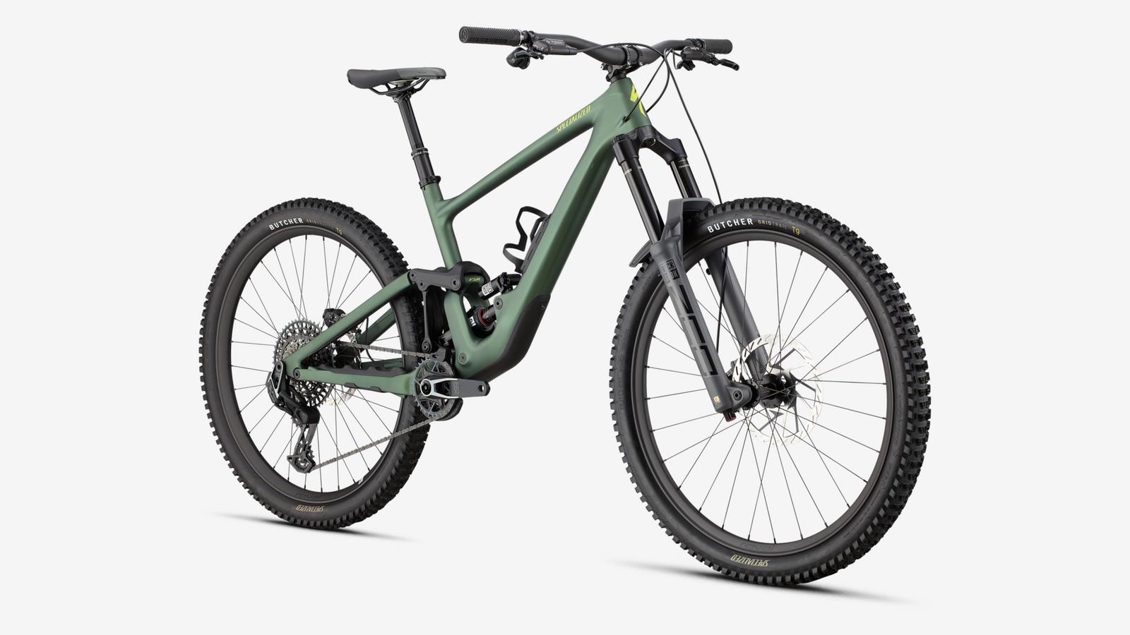 Specialized Enduro Trail Mountain Bikes | Sycamore Cycles