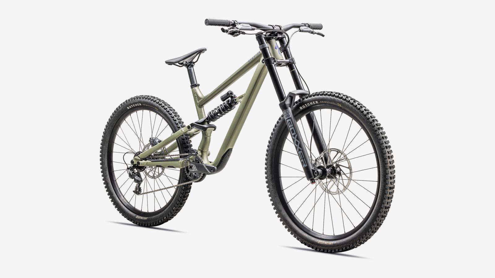 pedale specialized dirt Specialized Status 2 170 DH Mountain Bike