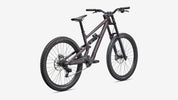 STATUS 170 2 DH NBLMET/ORGZST S5 PEACHTREE-BIKES-BIKE-SHOP-NEAR-ME
