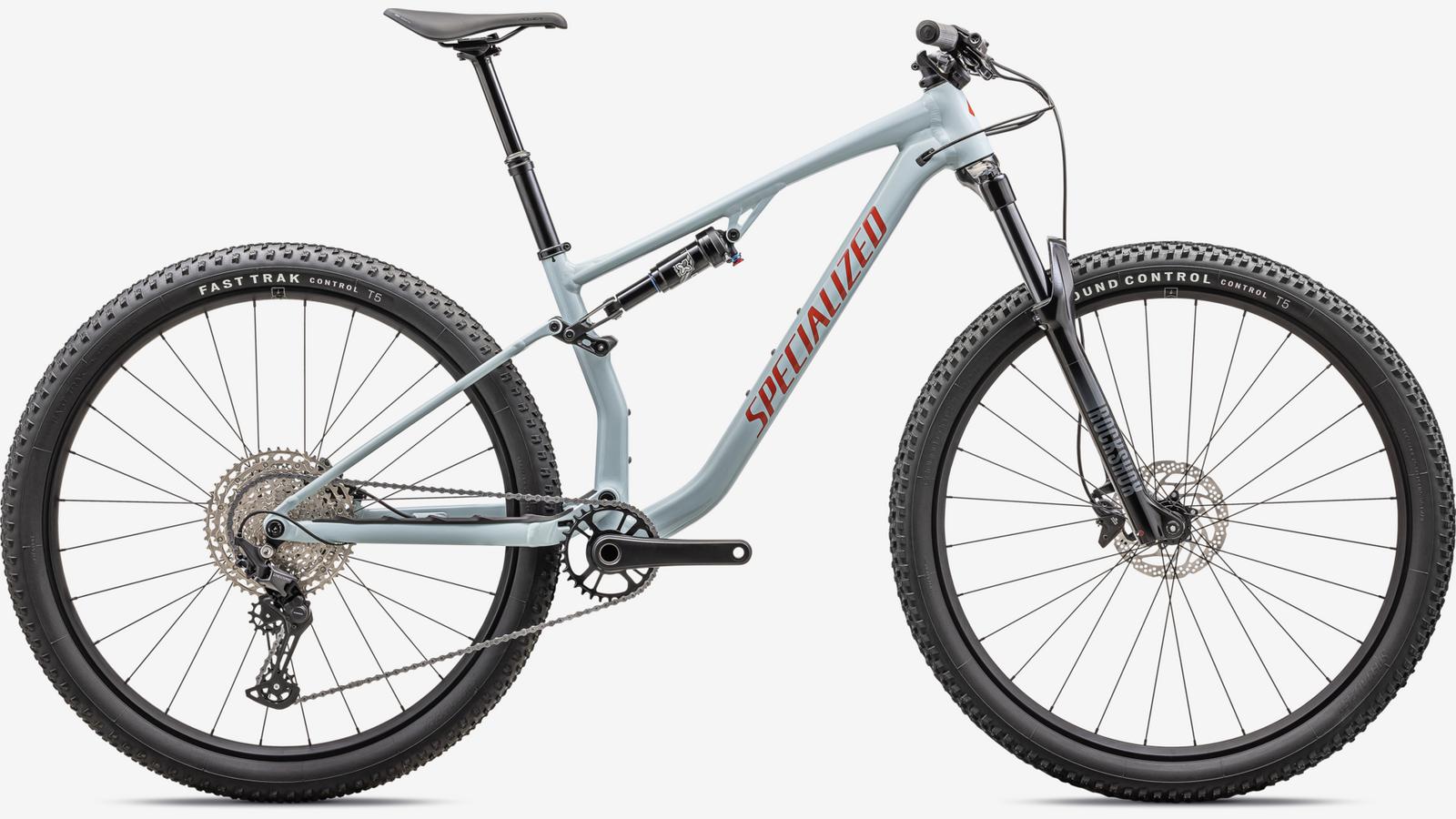 Specialized Chisel Hardtail Cross Country Mountain Bikes