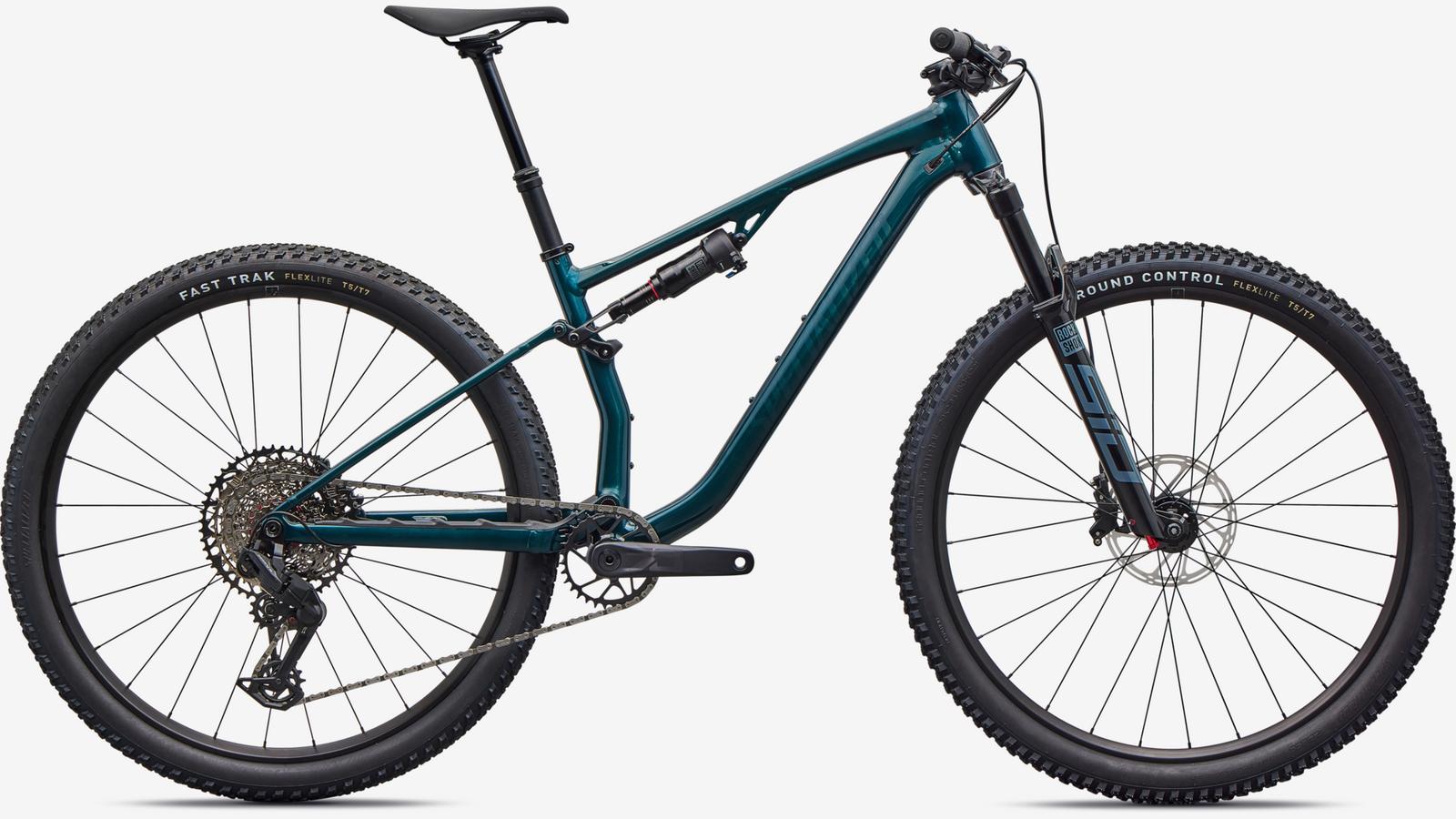 Specialized Chisel Hardtail Cross Country Mountain Bikes